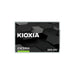 SSD KIOXIA Exceria 480GB LTC10Z480GG8 2,5 SATA3