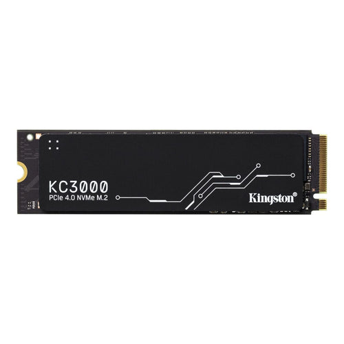 SSD Kingston KC3000 1024GB Kingston SKC3000S/1024G M.2 PCIe 4.0 NVMe