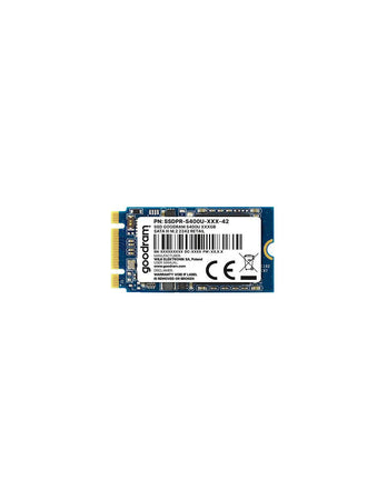 SSD S400U SATA III M.2 2242