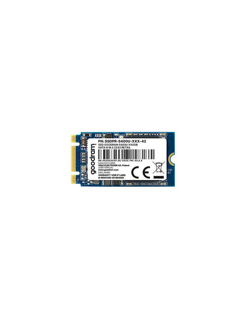 SSD S400U SATA III M.2 2242