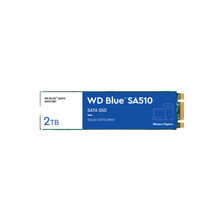 SSD WD Blue 2TB SA510 Sata3 M.2 WDS200T3B0B