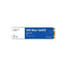 SSD WD Blue 2TB SA510 Sata3 M.2 WDS200T3B0B