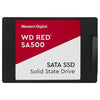 SSD WD RED SA500 1TB NAS Sata3 2,5 7mm WDS100T1R0A 3D NAND