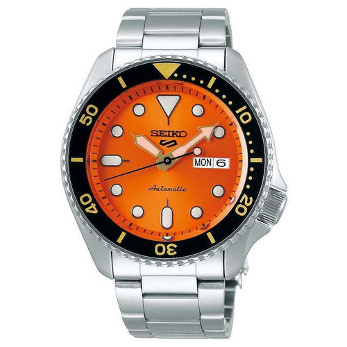Seiko 5 Sports Orologio da Uomo SSK005K1