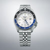 SEIKO 5 Mod. SPORTS AUTOMATIC GMT - WHITE