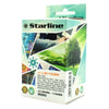 Cartuccia Ink Nero Per Print C/Brother Lc980Bk Lc1100Bk