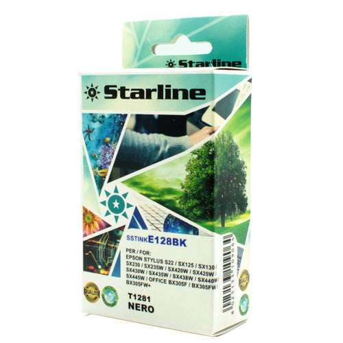 Cartuccia Ink Nero Per Print C/Epson T1281