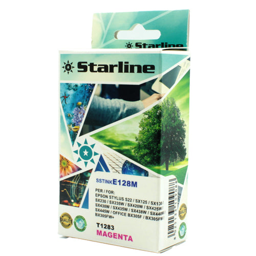 Cartuccia Ink Magenta Per Print C/Epson T1283