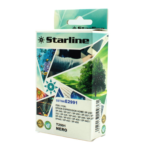 Cartuccia Ink Nero Per Print C/Epson T2991