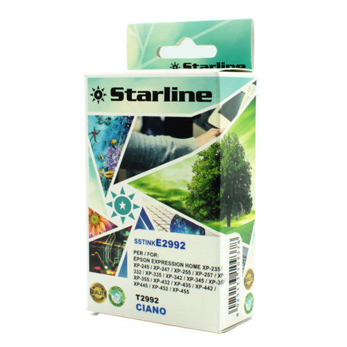 Cartuccia Ink Ciano Per Print C/Epson T2992