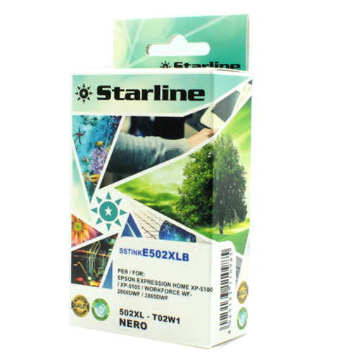 Cartuccia Inchiostro Nero Per 502Xl Binocolo