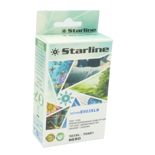 Starline Cartuccia Nero 503Xl_Peperoncino Pag 550