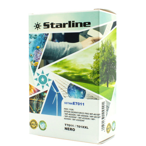 Cartuccia Ink Nero Per Print C/Epson T7011