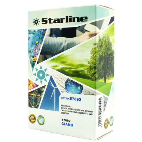 Cartuccia Ink Ciano Per Print C/Epson T7892