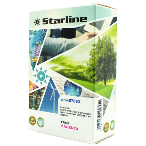Cartuccia Ink Magenta Per Print C/Epson T7893