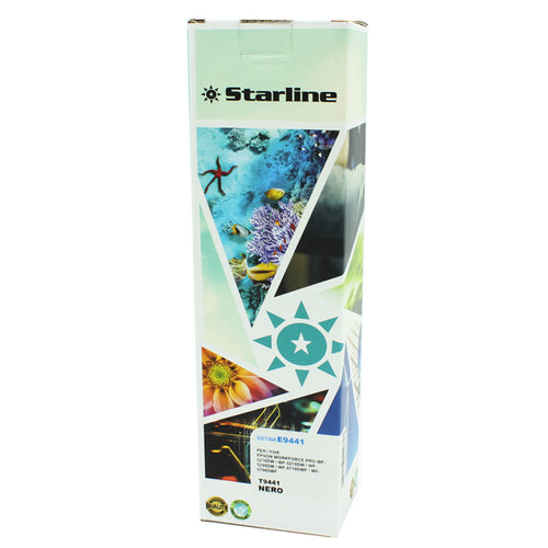 Cartuccia Ink Nero Per Print C/Epson T9441