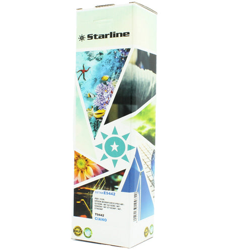 Cartuccia Ink Ciano Per Print C/Epson T9442