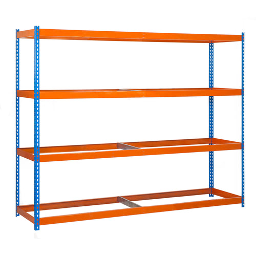 ECOFORTE 1807-4 AZUL/NARANJA