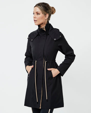 Selmark Trench Giacca Antivento Tech ST769 2505S70