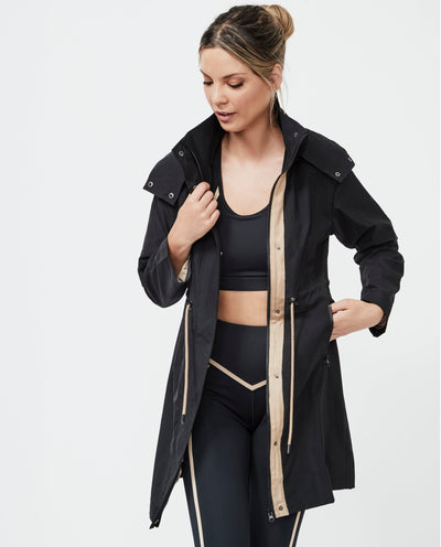 Selmark Trench Giacca Antivento Tech ST769 2505S70