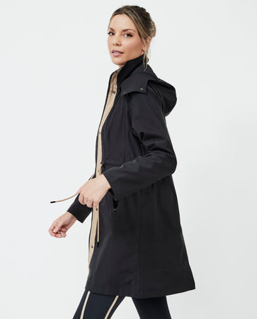 Selmark Trench Giacca Antivento Tech ST769 2505S70