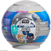 Figurine da collezione - STAR WARS - Capsula Galaxy Peek - 4 figurine, 4 cm, 25 da collezionare