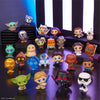 Figurine da collezione - STAR WARS - Capsula Galaxy Peek - 4 figurine, 4 cm, 25 da collezionare