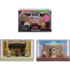 Statuette da collezione - STAR WARS - Large Screen Film Moment - 6 scene, 3 personaggi ciascuna, dai 5 anni