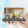 Statuette da collezione - STAR WARS - Large Screen Film Moment - 6 scene, 3 personaggi ciascuna, dai 5 anni