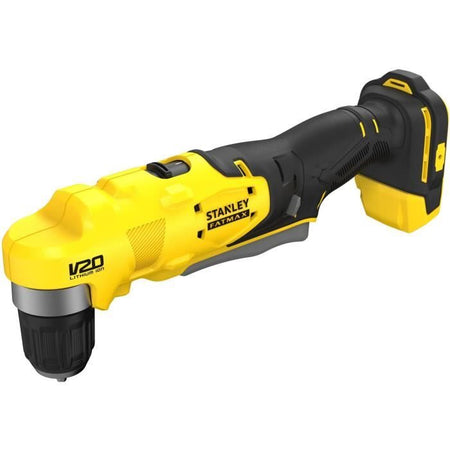 Trapano avvitatore angolare 45 Nm - STANLEY FATMAX V20 - SFMCD750B-XJ