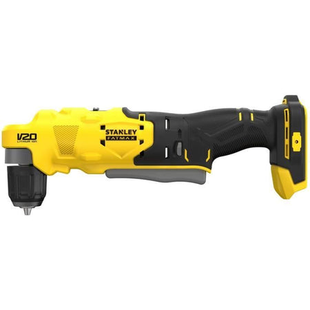 Trapano avvitatore angolare 45 Nm - STANLEY FATMAX V20 - SFMCD750B-XJ