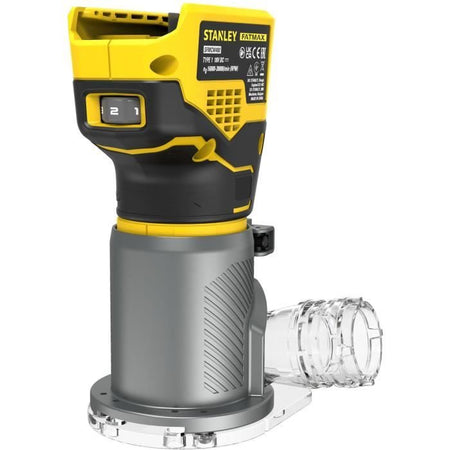 Tagliabordi - STANLEY FATMAX V20 - SFMCW400B-XJ - Brushless - Litio 18V - Senza batteria