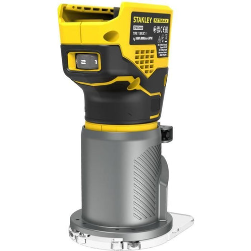 Tagliabordi - STANLEY FATMAX V20 - SFMCW400B-XJ - Brushless - Litio 18V - Senza batteria
