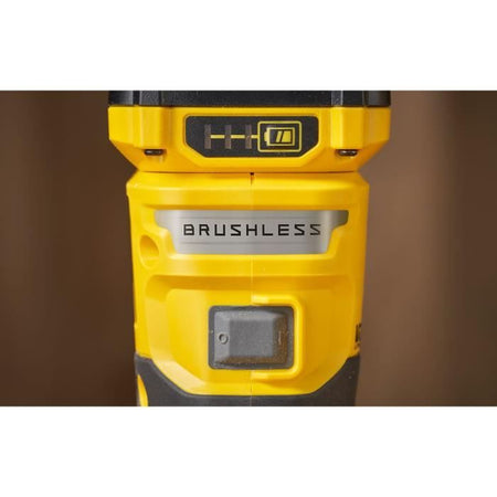 Tagliabordi - STANLEY FATMAX V20 - SFMCW400B-XJ - Brushless - Litio 18V - Senza batteria