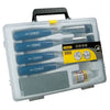 Legno scalpello ABS - 4 pezzi