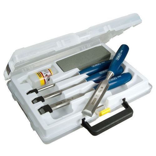Legno scalpello ABS - 4 pezzi