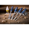 Legno scalpello ABS - 4 pezzi