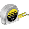 Misurazione - STANLEY - 0-33-527 - Armatura a lama - 8 mx 25 mm - Powerlock