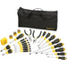 Set di cacciaviti meccanici - STANLEY - STHT0-62114 - 39 pezzi
