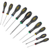 Set di 10 cacciaviti - STANLEY FATMAX - FMHT0-62128 - Elettricista + Meccanico + Phillips + Pozidriv
