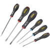 Set di 6 cacciaviti - STANLEY FATMAX - 0-65-428 - Elettricista + Meccanico + Pozidriv