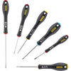 Set di 6 cacciaviti di precisione - STANLEY FATMAX - 0-65-492
