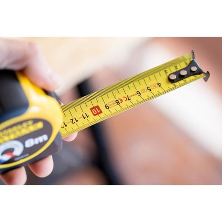 Misurazione - STANLEY FATMAX - FMHT81555-0 - Armatura a lama - 8 mx 32 mm