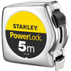 Misurazione - STANLEY - 1-33-195 - 5 mx 25 mm - Powerlock Classic ABS