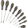 Set di 9 cacciaviti - STANLEY FATMAX - FMHT65424-0 - Elettricista + Meccanico + Pozidriv