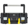 Valigia PRO-STACK - STANLEY FATMAX - FMST1-71967 - Maniglia grande con organizer - 14 L
