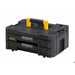 Stanley Tstak-Fatmax 8L valigia a 2 cassetti - 44 x 33,17 x 17,6 cm - fmst1-71969