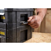 Stanley Tstak-Fatmax 8L valigia a 2 cassetti - 44 x 33,17 x 17,6 cm - fmst1-71969