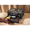 Valigia grande volume STANLEY Tstak-Fatmax con portautensili 23L - 44 x 33,17 x 32,61 cm - FMST1-71971