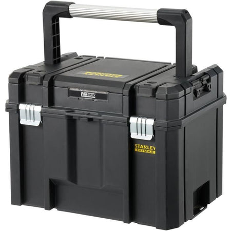 Cassa portaoggetti PRO-STACK - STANLEY FATMAX - FMST1-75796 - 23 L - Carico 30 kg